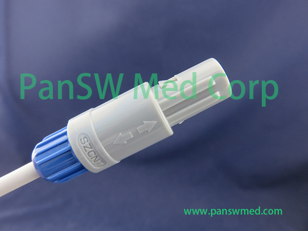 Compatible Yonker YK 8000B Spo 2 Sensor Connector – PanswMed