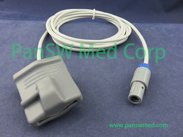 compatible Yonker YK 8000C SpO₂ sensor adult soft