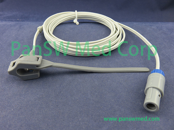 compatible Yonker YK 8000C SpO₂ sensor neonate wrap