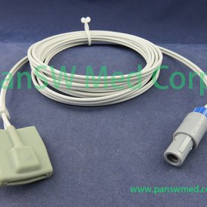 compatible Yonker YK 8000C SpO₂ sensor pediatric soft
