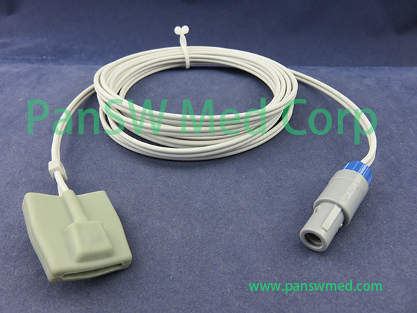 compatible Yonker YK 8000C SpO₂ sensor pediatric soft