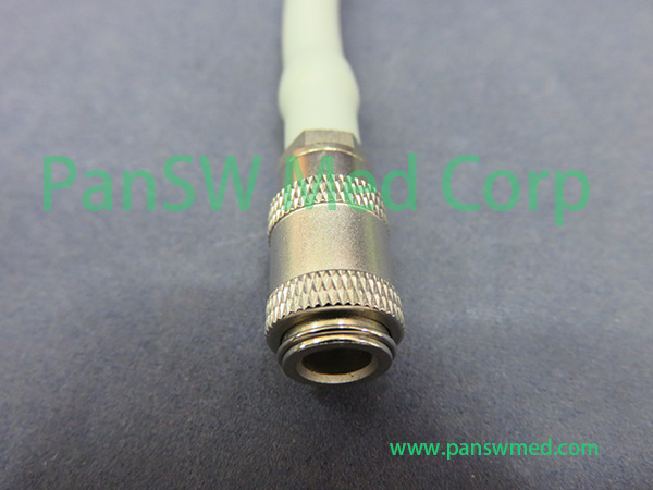 Compatible Zoll M Series NIBP hose connector detail