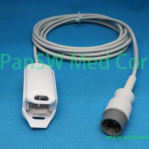 Compatible Zoncare PM7000C PM7000D SpO2 sensor