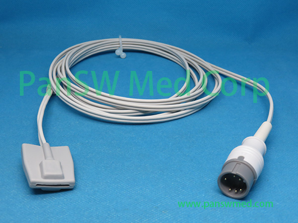 Compatible Zoncare PM 7000C PM 7000D Spo 2 Sensor Pediatric Soft – PanswMed