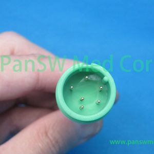 Compatible Zoncare PM7000D ECG cable connector