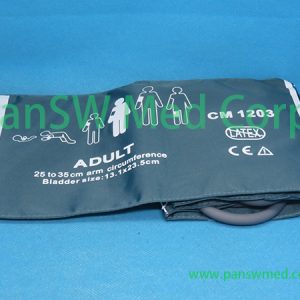 Compatible NIBP Cuff For Biolight Anyview S10 S12 Patient Monitor
