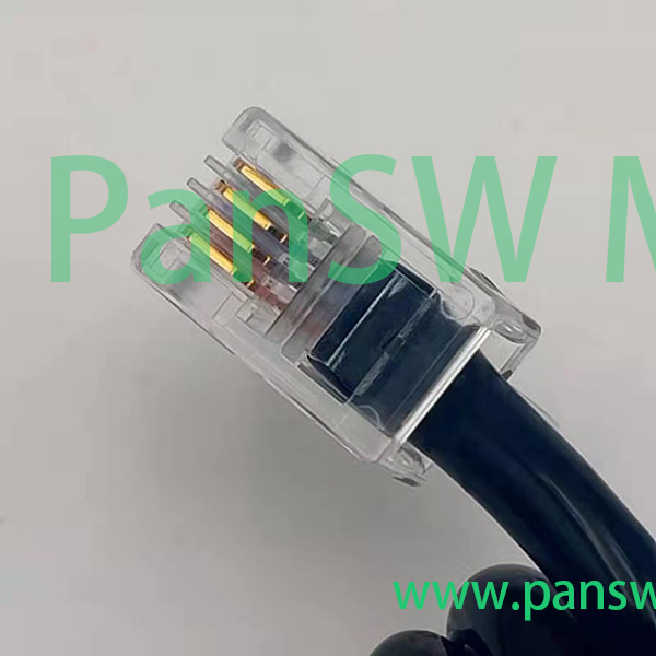 Compatible Aeonmed Oxygen Sensor Connecting Cable - view 2