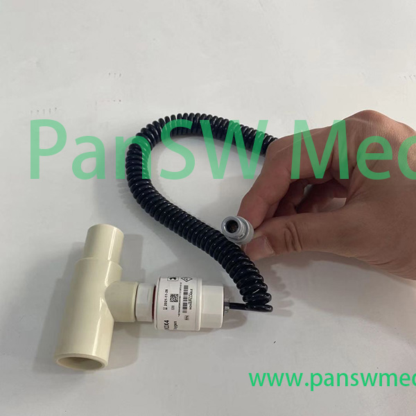 Compatible Aeonmed Oxygen Sensor Connecting Cable - view 3