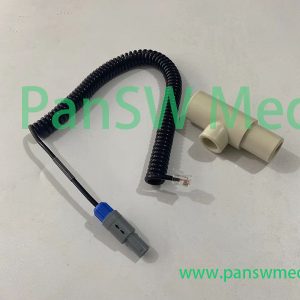Compatible Aeonmed Oxygen Sensor Connecting Cable