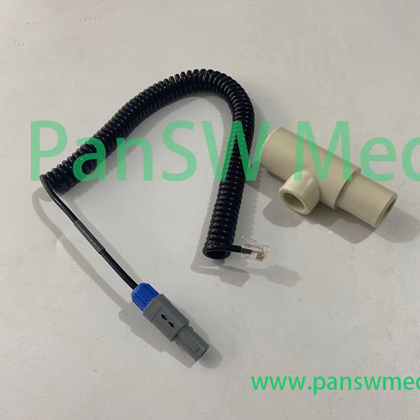 Compatible Aeonmed Oxygen Sensor Connecting Cable