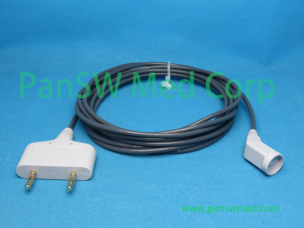 Compatible Aesculap Forceps With Cable Valleylab Connector - PanswMed