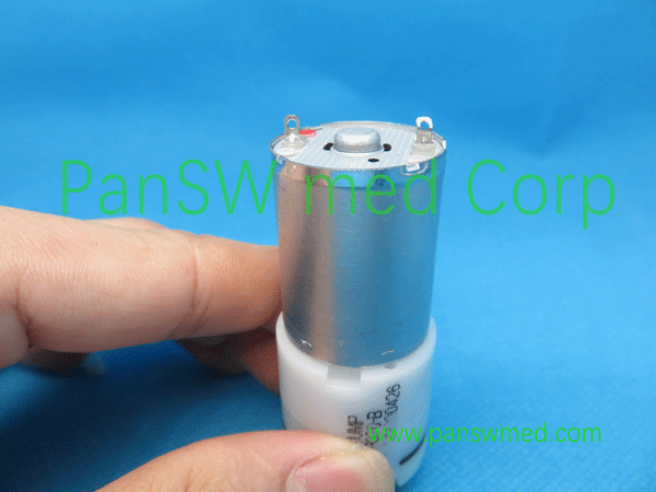 Compatible Air Pump For Patient Monitor 12V2 – Pan Sw Med