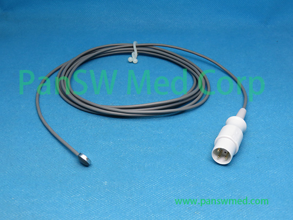 Air Shield adult skin probe