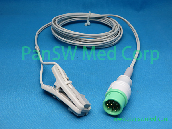 Compatible Animal Clip SpO₂ 2 Sensor For Infinium Omni Cleo – PanswMed