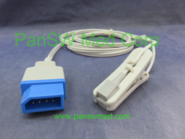 Compatible Aquarius Spo 2 Sensor Animal Clip – PanswMed