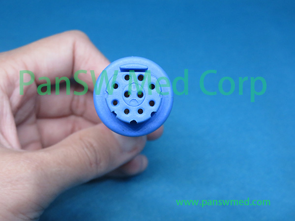 Cardio Aid 200B ECG cable connector