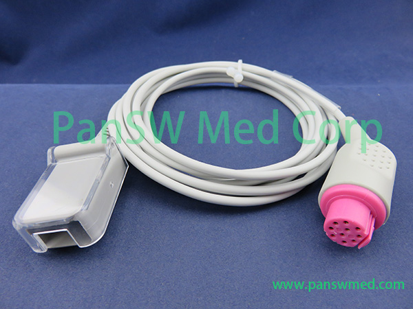 compatible artema SpO2 adapter cable1