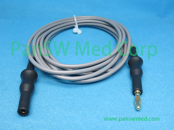 Compatible Banana Male To Female Connecting Cable - PanswMed