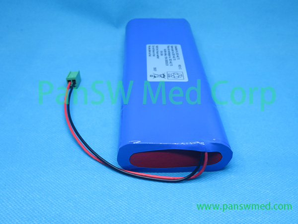 Compatible Battery MAC 1000 MAC 1100 MAC 1200 for GE Medical 3 – Panswmed