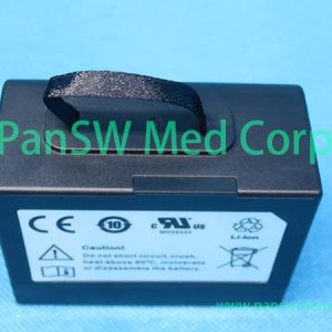 Compatible Battery for Drager Ventilator Oxylog VE300, Original Part Number: 5790224 Panswmed