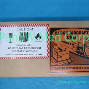 Compatible Battery for Philips 989803135861 M 4605A – Panswmed
