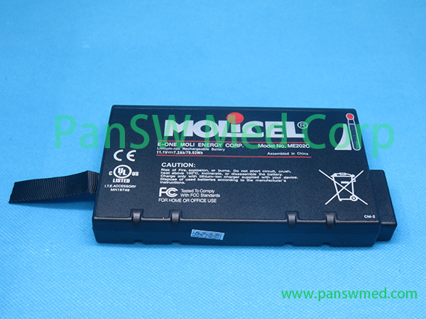 Compatible Battery for Philips TC 30 TC 50 TC 70 Battery Pack – Panswmed