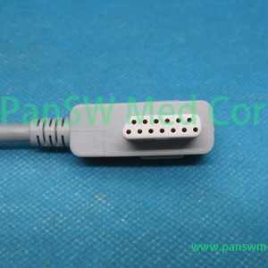 Compatible Beneware CT08 / CT083 / CT086S Holter Cable