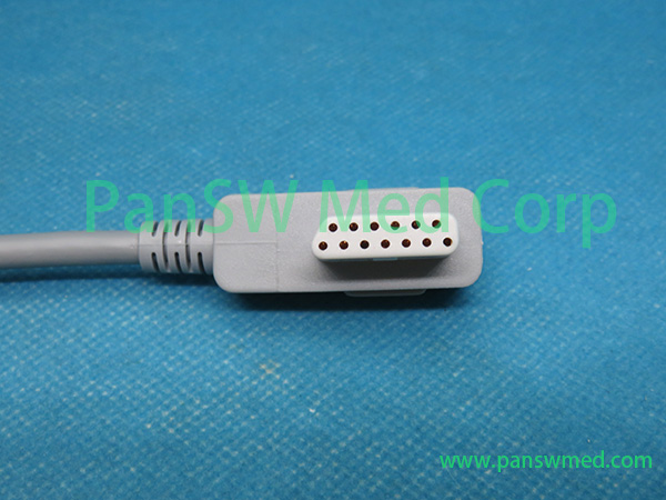 Compatible Beneware CT08 / CT083 / CT086S Holter Cable