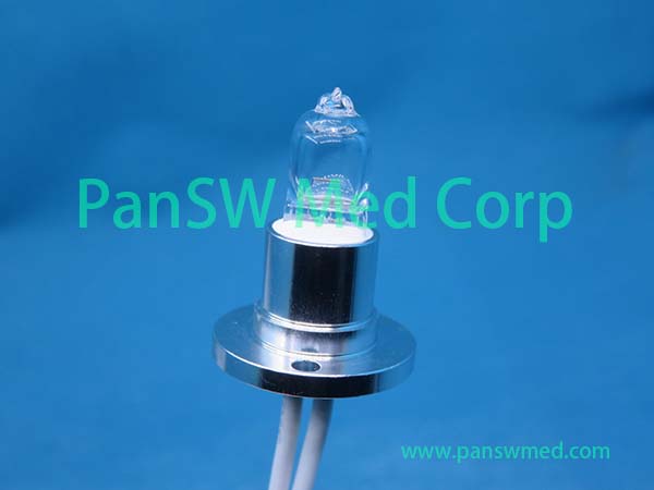 Compatible Boke BK-200 Mini BK-360 BK-400 BK-500 BK-600 BK-800 Biochemistry Analyzer Lamp, 6V 10W / 12V 20W image 4
