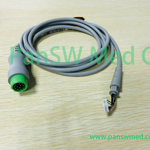 Compatible Biocare IE12A IE12 IE15 IE6 ECG Machine Main Cable
