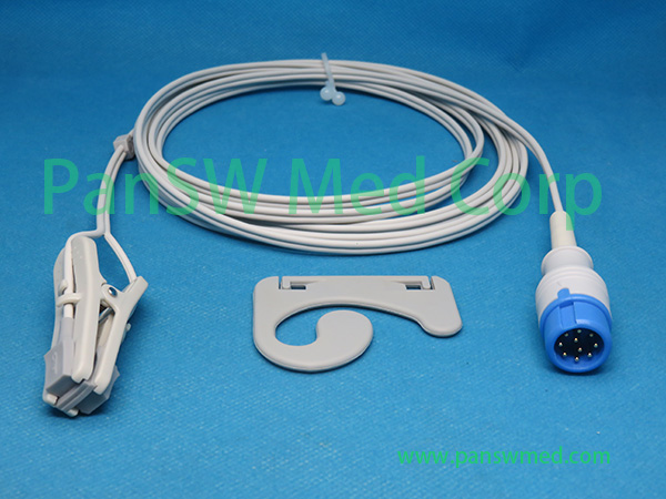 Compatible Biocare IM Spo 2 Sensor Adult Ear Clip – PanswMed