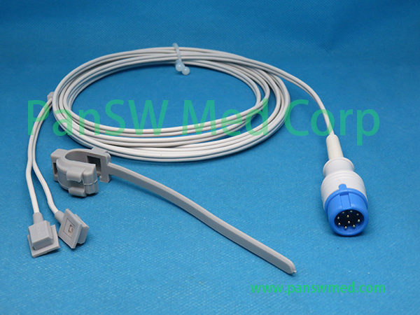 Compatible Biocare IM Spo 2 Sensor Multi Site 3 – PanswMed