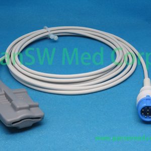Compatible Biocare IM 15 Mult Parameter Patient Monitor Spo 2 Sensor – PanswMed