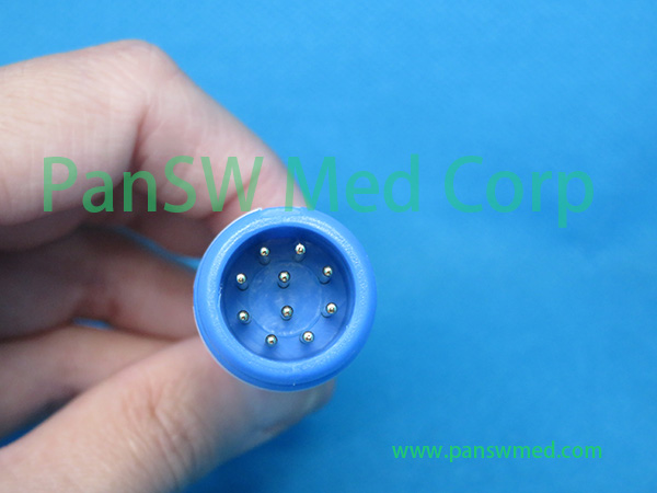 Compatible Biocare IM 15 Mult Parameter Patient Monitor Spo 2 Sensor Connector – PanswMed