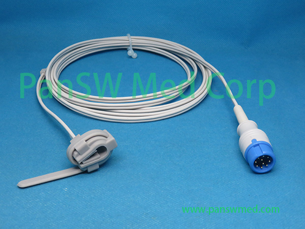 Compatible Biocare IM 15 Mult Parameter Patient Monitor Spo 2 Sensor Multi Site – PanswMed