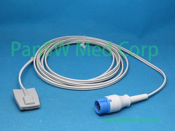 Compatible Biocare IM 15 Mult Parameter Patient Monitor Spo 2 Sensor Pediatric Soft – PanswMed