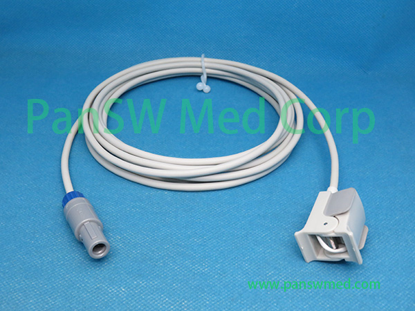 Compatible Biocare IM 8 Spot Check Monitor SpO₂ Sensor Pediatric Clip – PanswMed
