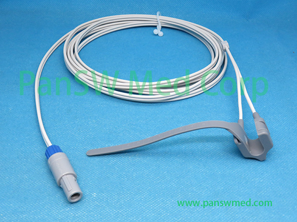 Compatible Biolight M6 M12 M69 Spo2 Sensor Neonate - PanswMed