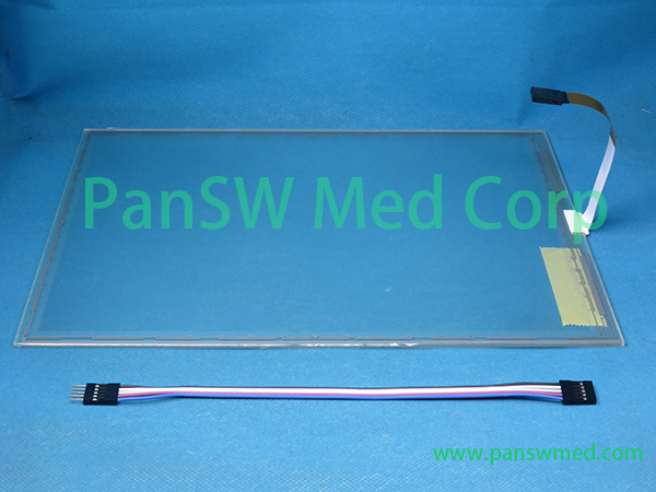 Compatible Biolight Q5 Touch Screen - PanswMed