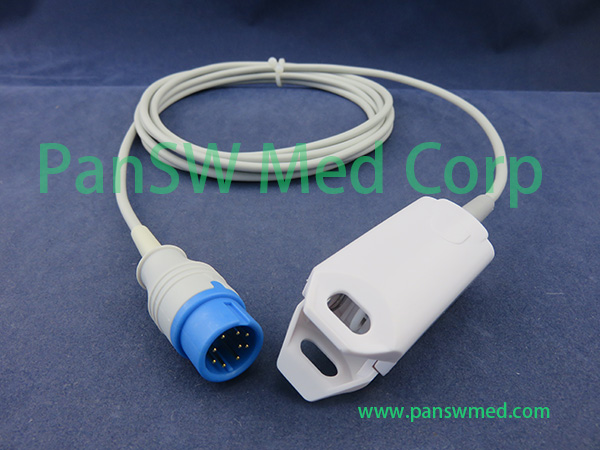 Compatible Biolight V 6 Vital Sign Monitor Spo 2 Sensor – Pan-SW Med