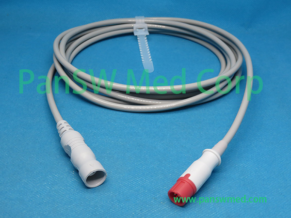 Compatible Biolight Anyview S 12 Patient Monitor IBP Cable B Brau – Panswmed
