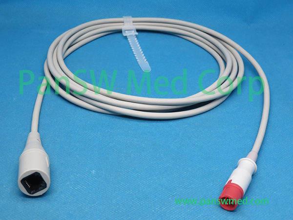 Compatible Biolight Anyview S 12 Patient Monitor IBP Cable Abbott – Panswmed