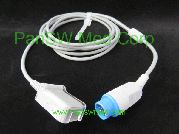 Compatible Biolight SpO₂ Extension Cable 1 – PanswMed
