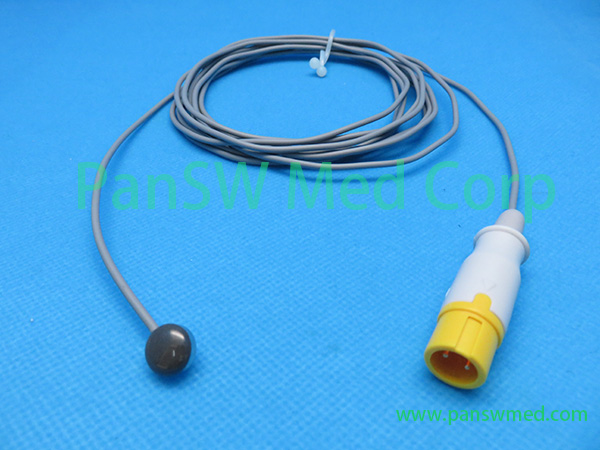 Compatible Biolight Temperature Probe Adult Skin1 - PanswMed