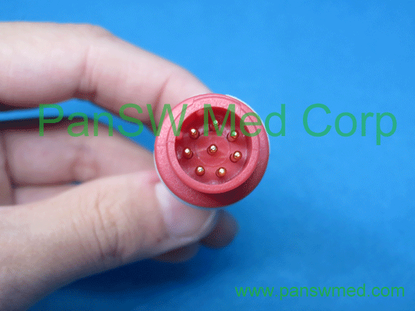 Compatible Bionet integrated ECG cable