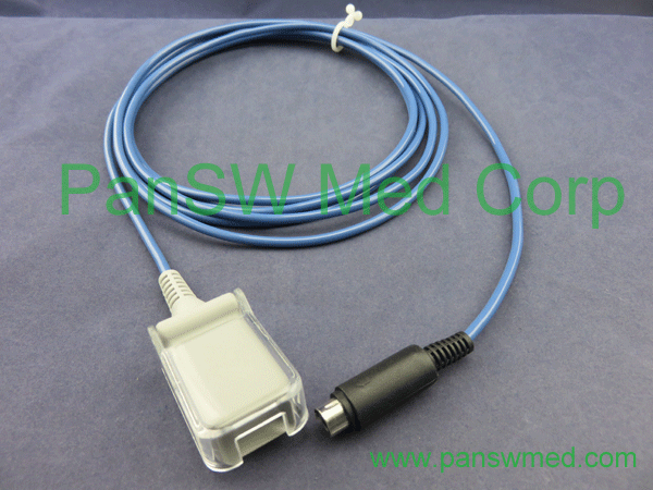 Biosys SpO₂ Extension Cable - compatible Biosys SpO₂ adapter cable