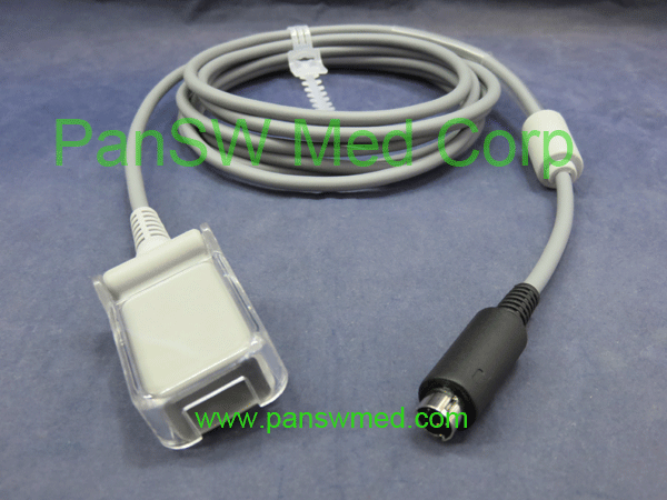 Biosys SpO₂ Extension Cable - compatible Biosys SpO₂ adapter cable1