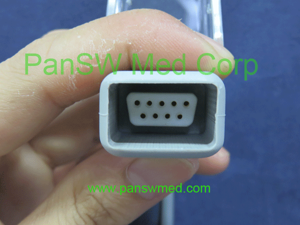 Biosys SpO₂ Extension Cable - compatible Biosys SpO₂ adapter cable2