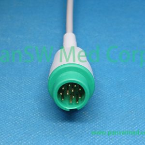 Compatible Bistos BT 740 Bt 770 Ecg Cable Connector 4 – PanswMed