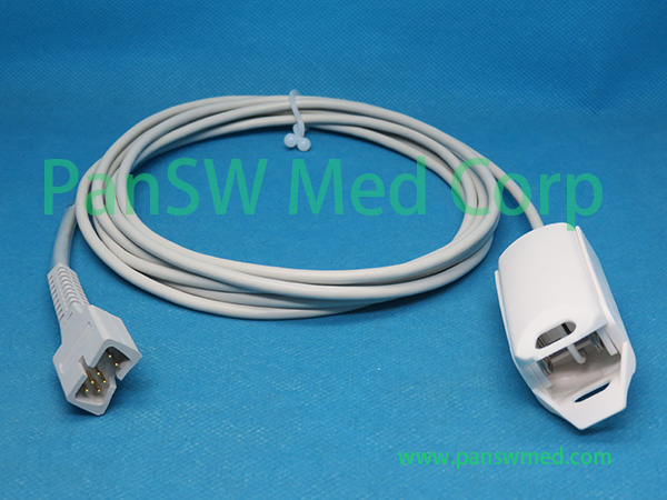 Compatible Bistos BT 740 Patient Monitor Spo 2 Sensor Adult Clip – PanswMed
